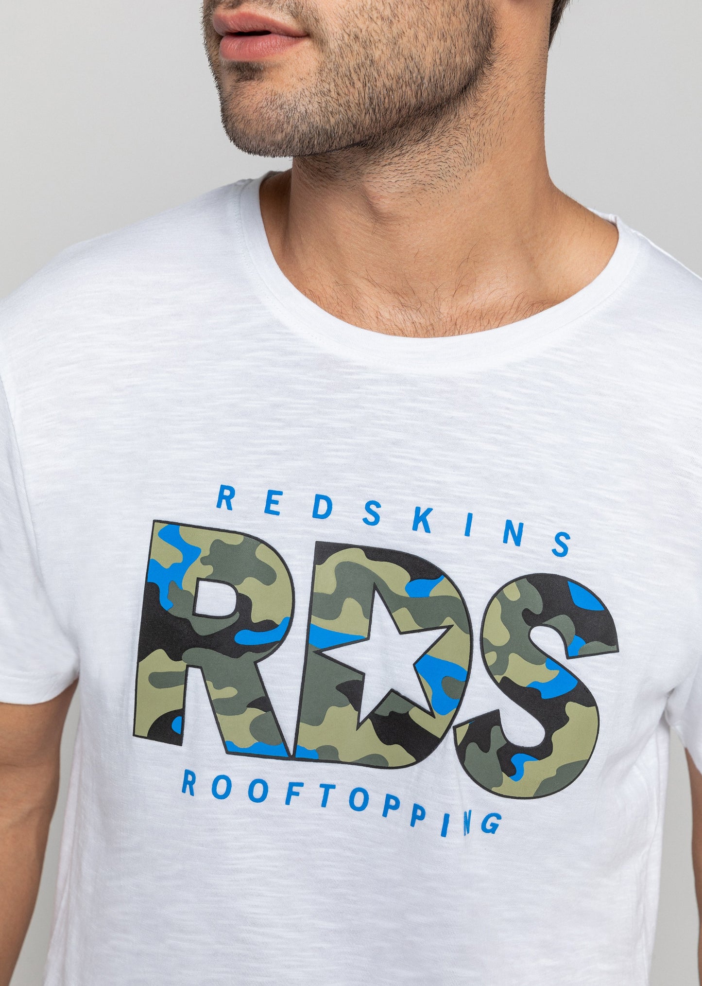 T-shirt RDS FLAMES