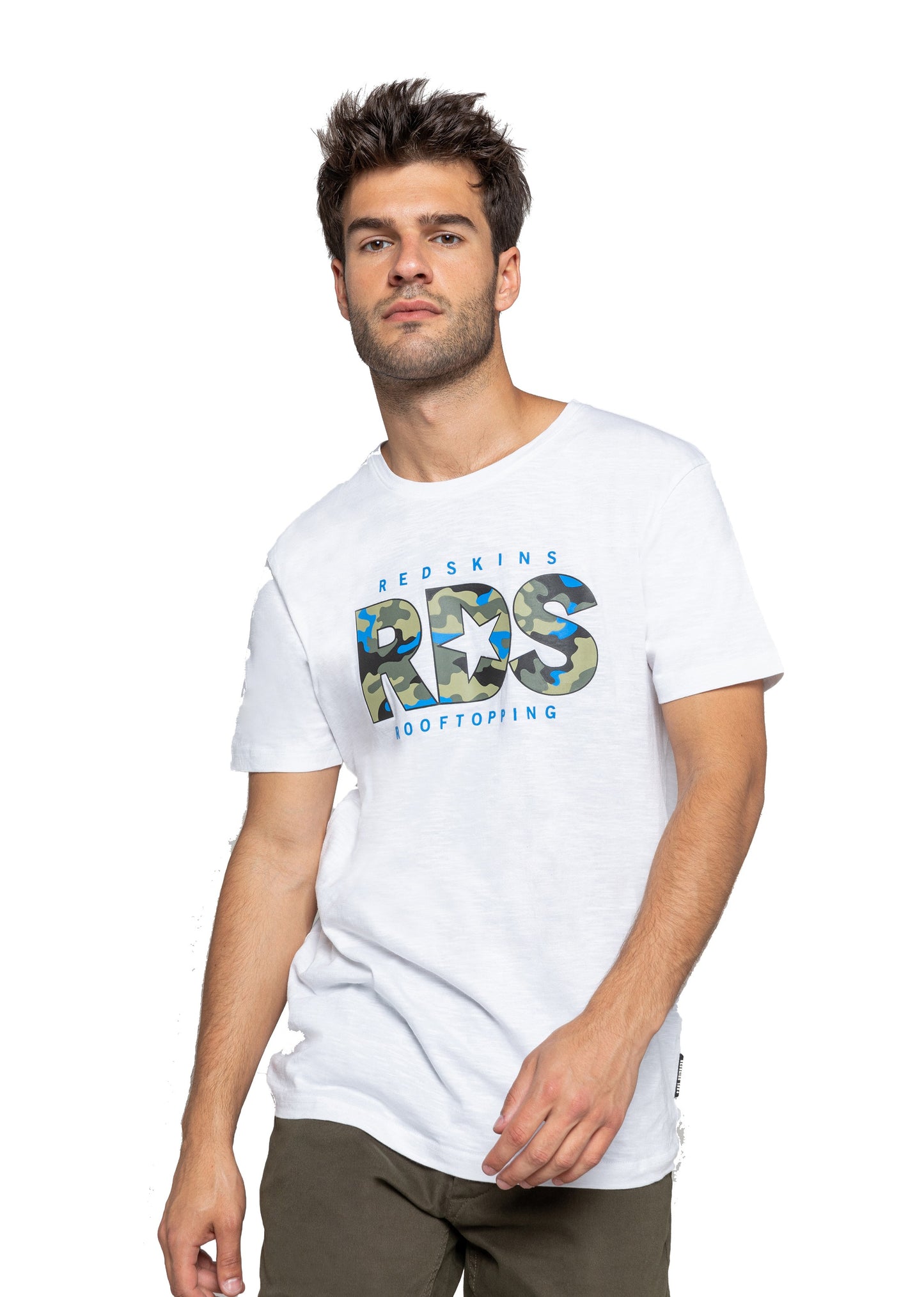 T-shirt RDS FLAMES