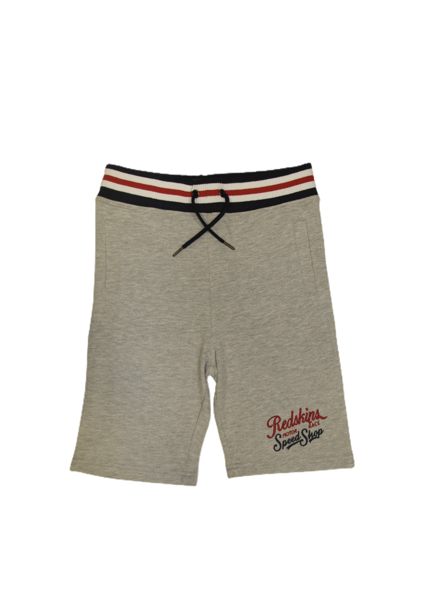 Short jogging gris