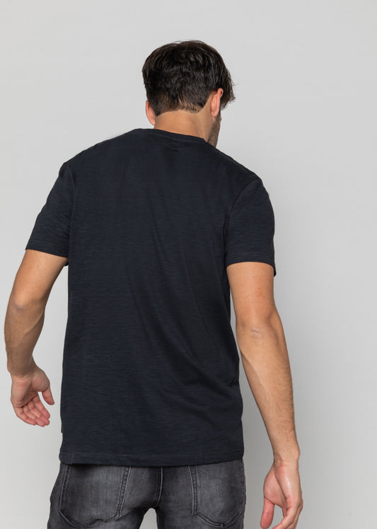 T-shirt SKINNER FLAMES