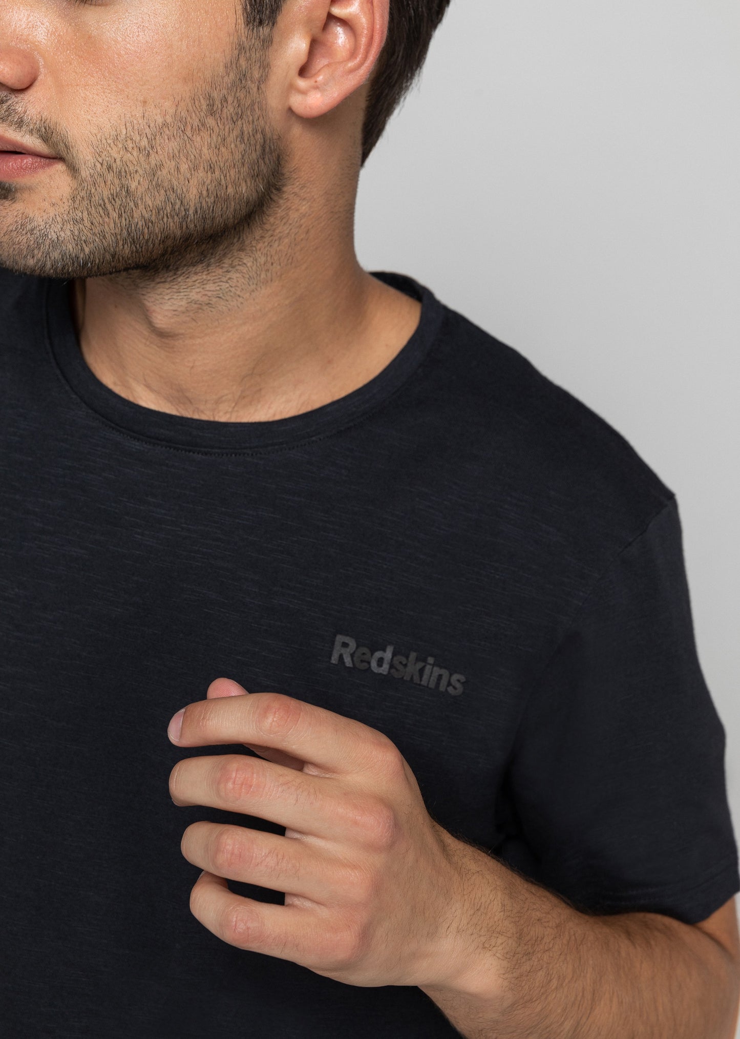 T-shirt SKINNER FLAMES