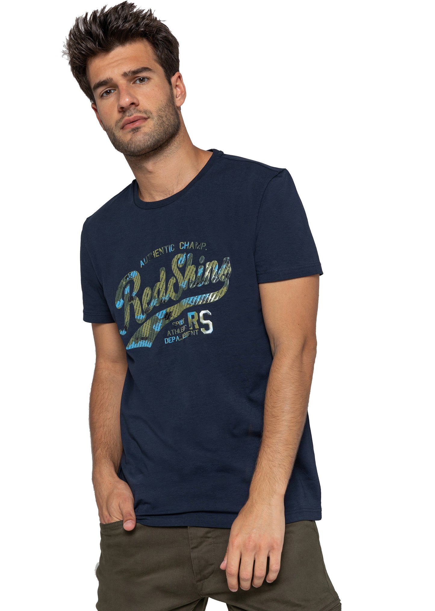T-shirt HOLSTER CALDER