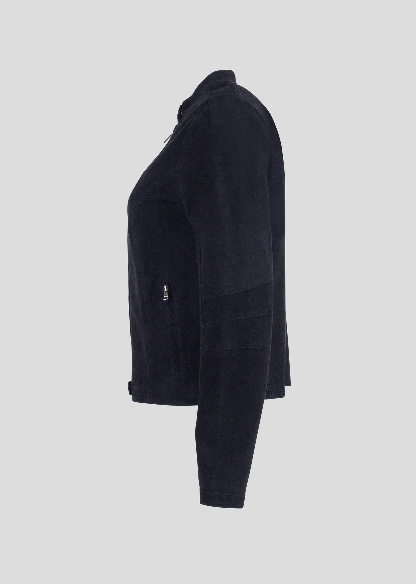 Cuir noir MALIBU AFRICAN