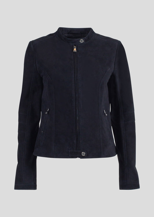 Cuir noir MALIBU AFRICAN