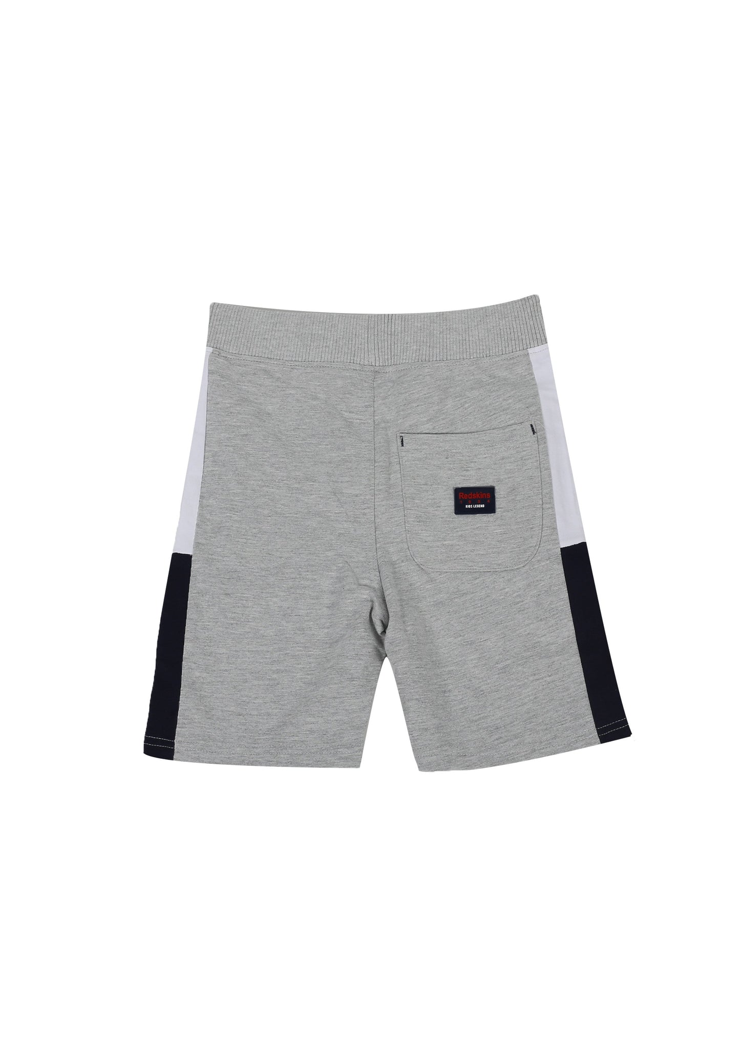 Jogging short enfant gris