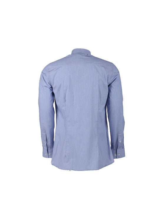 Chemise bleu ciel OXYGEN CLOUDY