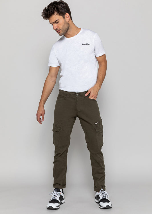 Pantalon cargo TONVUI MAHEVAN