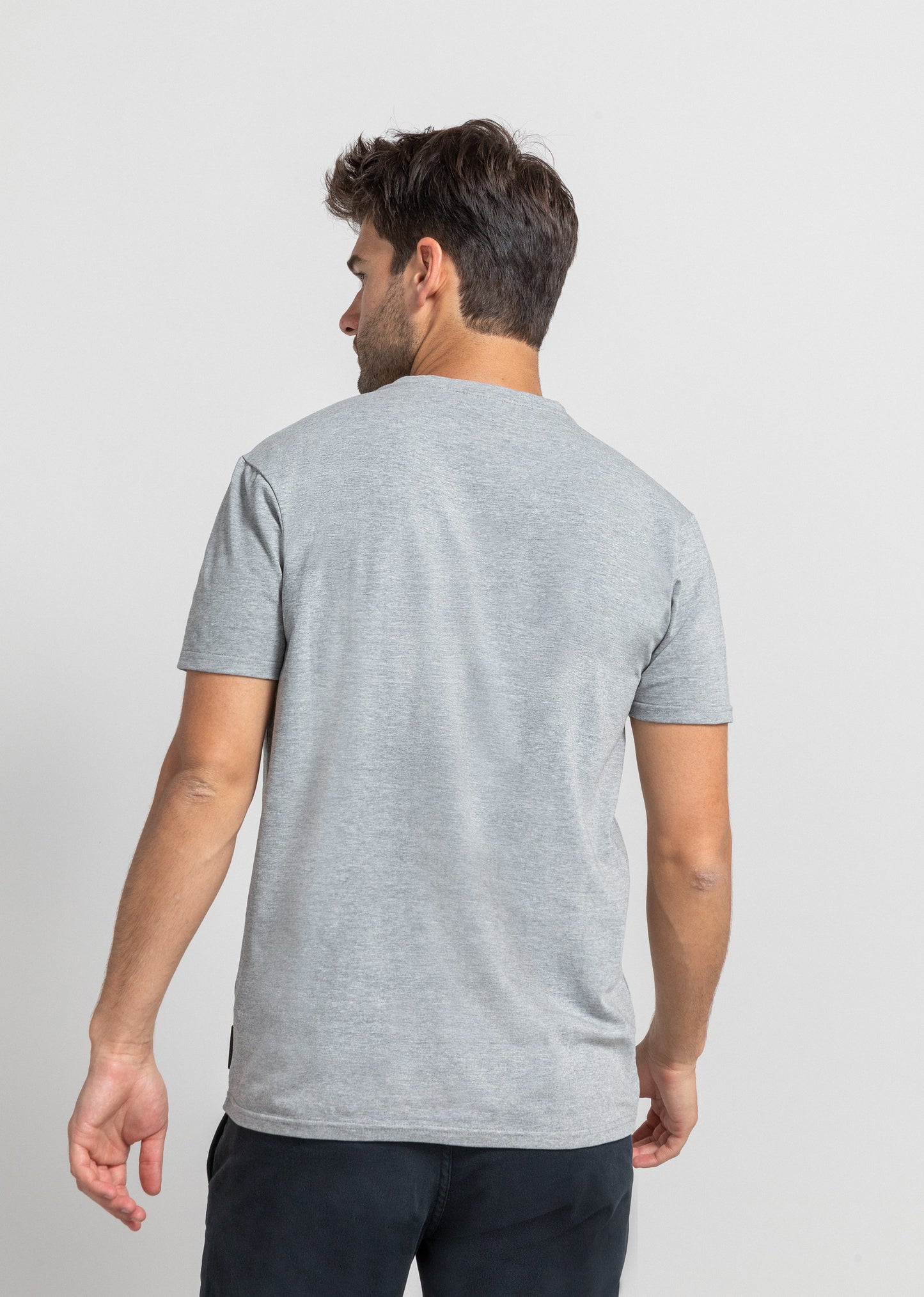 T-shirt HYSTO CALDER