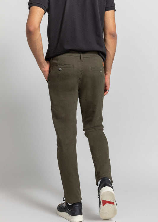 Pantalon chino CODY 2 MAHEVAN
