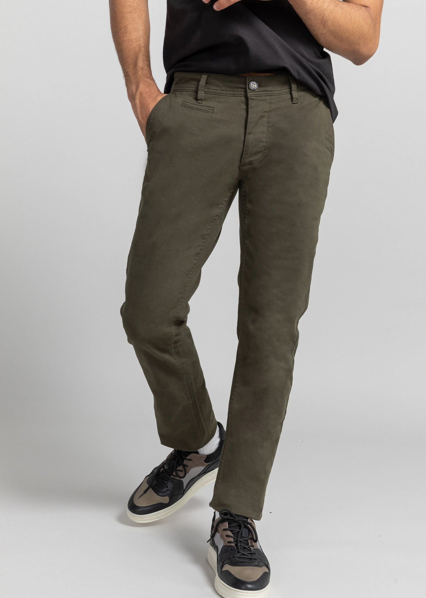 Pantalon chino CODY 2 MAHEVAN