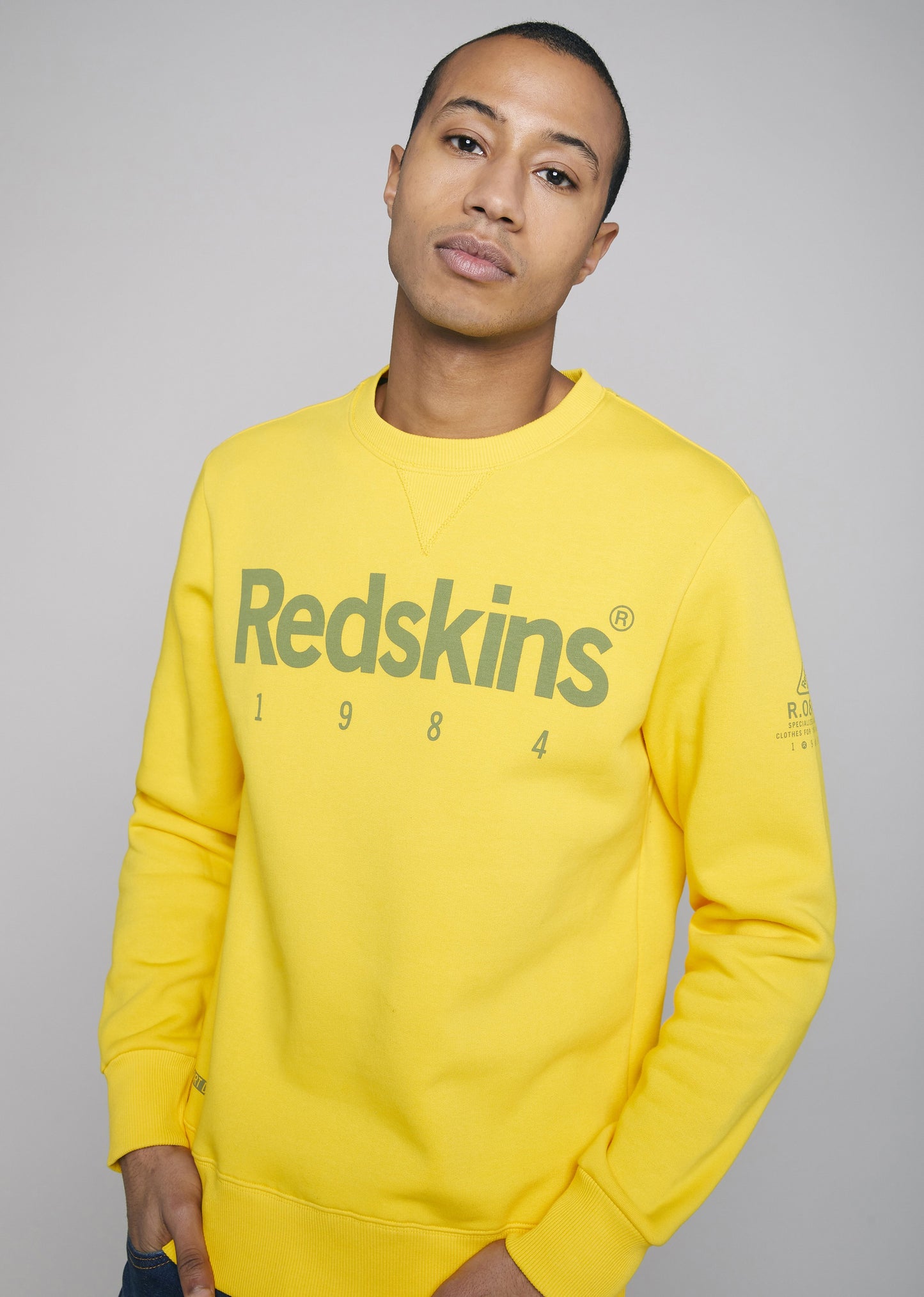 Sweatshirt HERMANO SMASH
