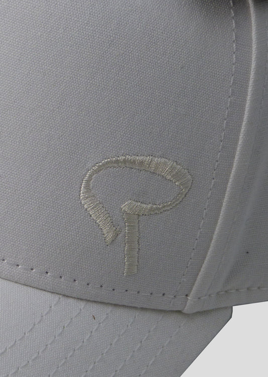 Casquette blanche LAND