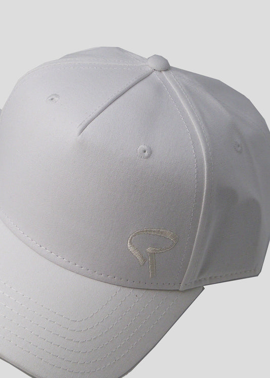 Casquette blanche LAND
