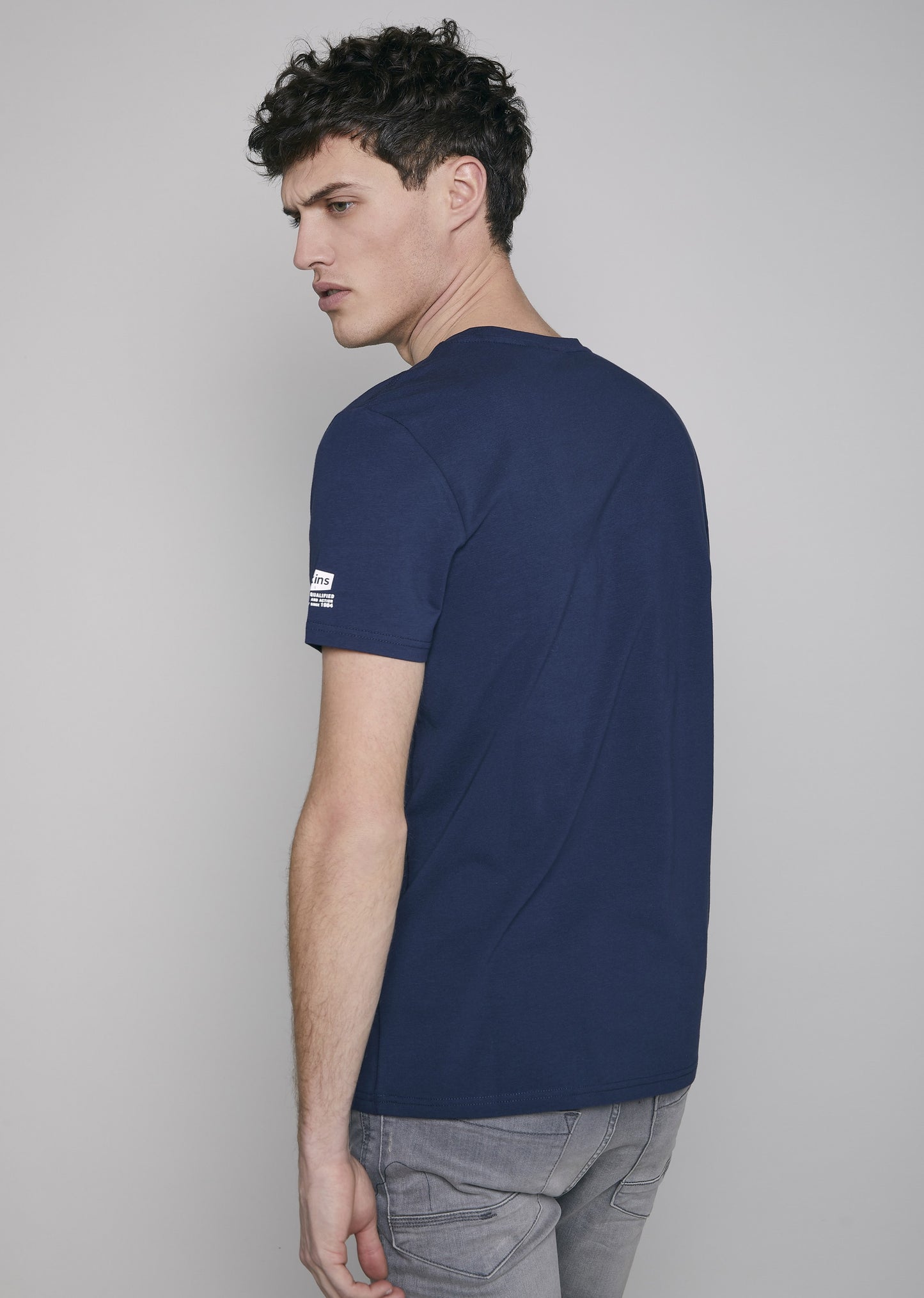 T-shirt TONE CALDER