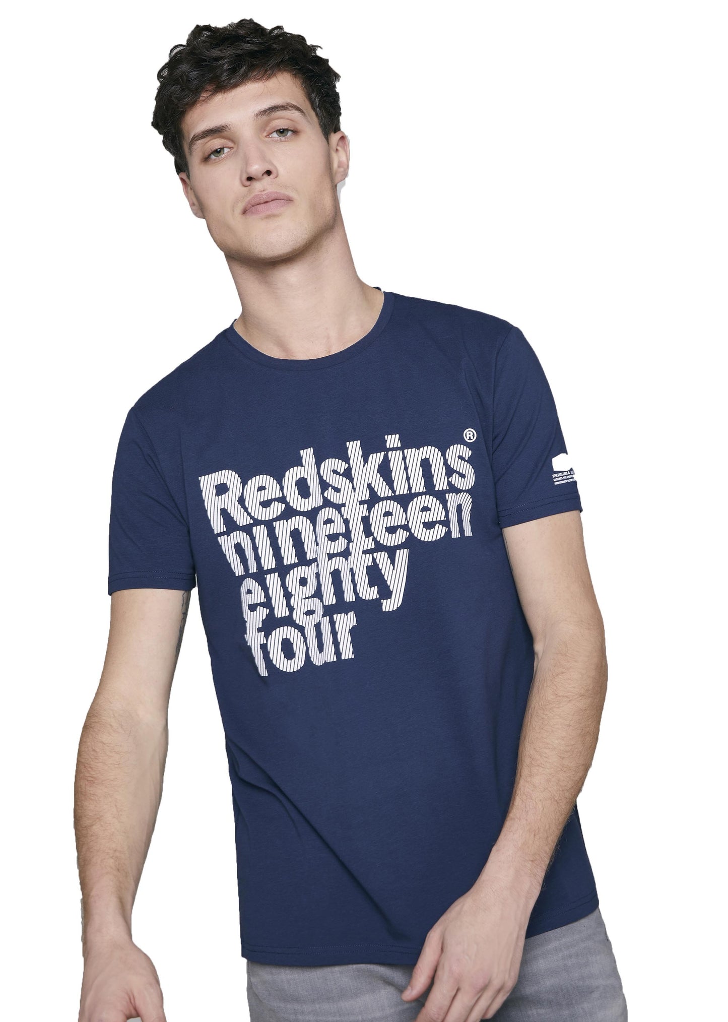 T-shirt TONE CALDER