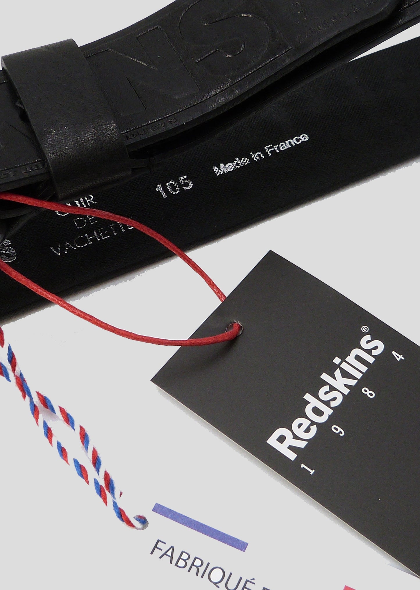 Ceinture DARTY noire