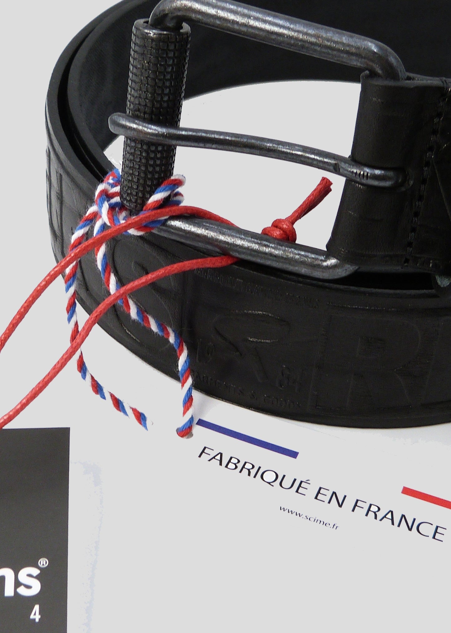 Ceinture DARTY noire