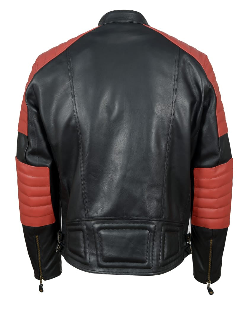 Cuir noir MATS