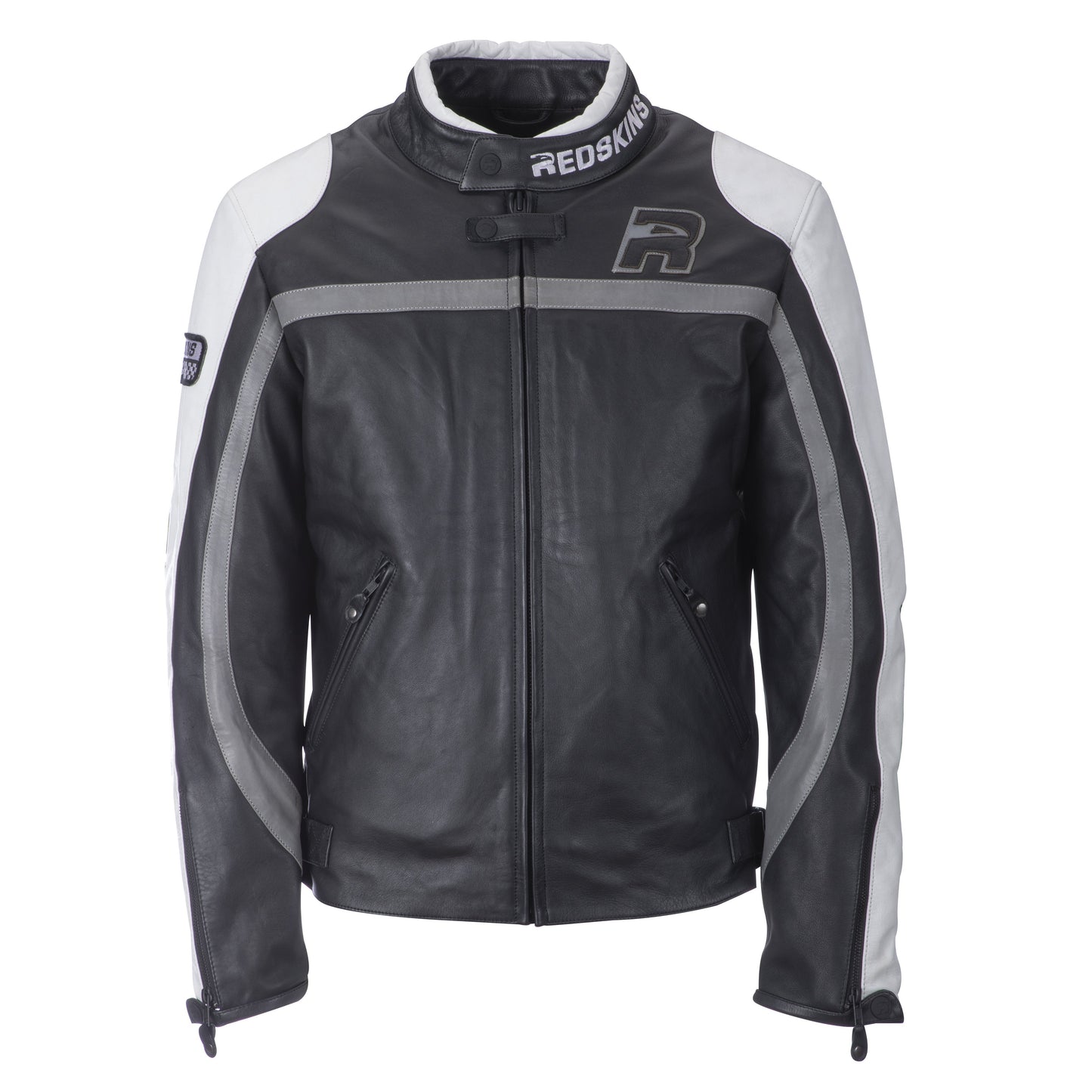 Cuir noir JAKE