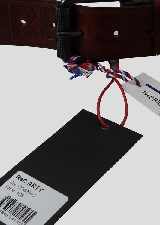 Ceinture cognac DARTY