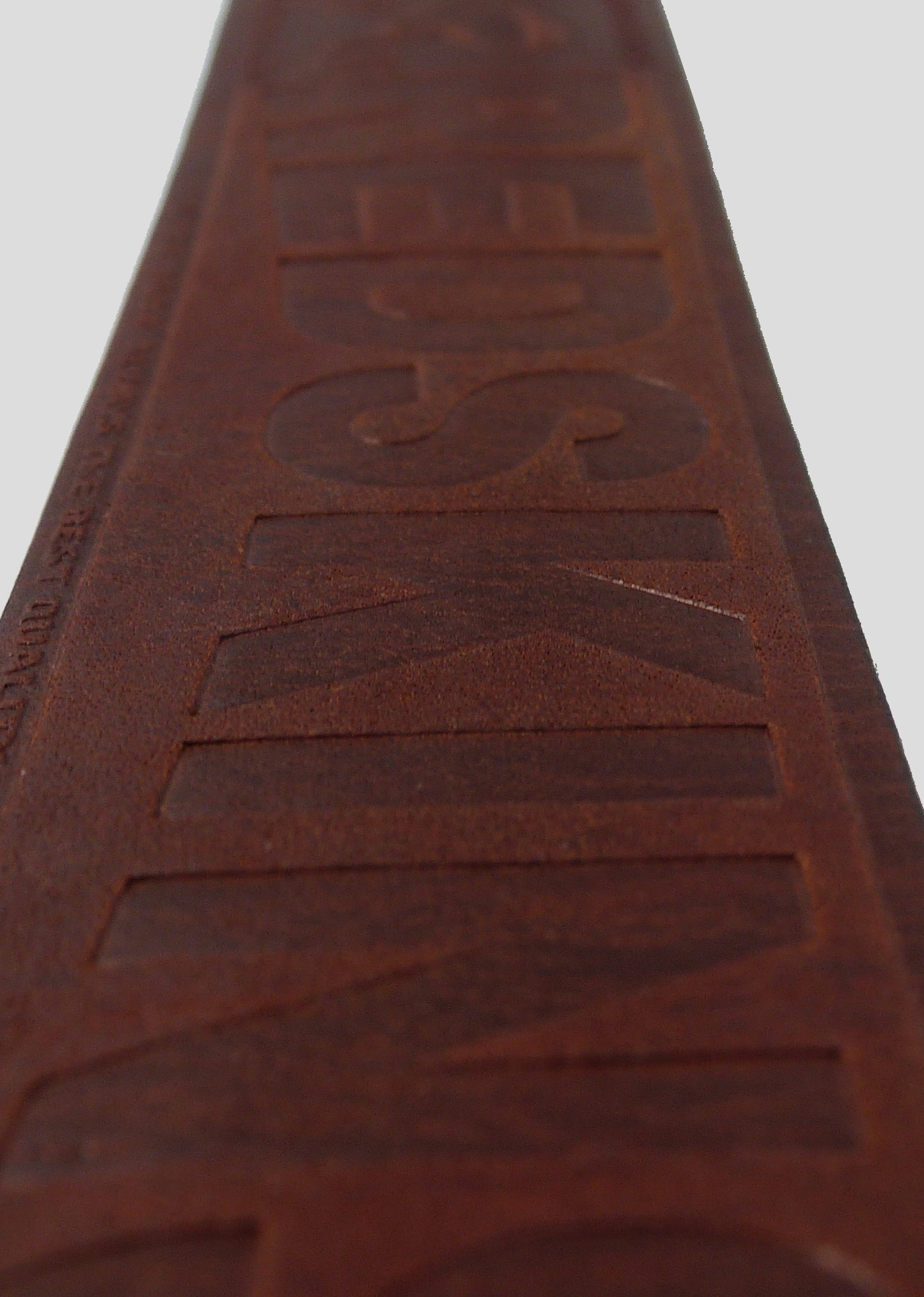 Ceinture cognac DARTY