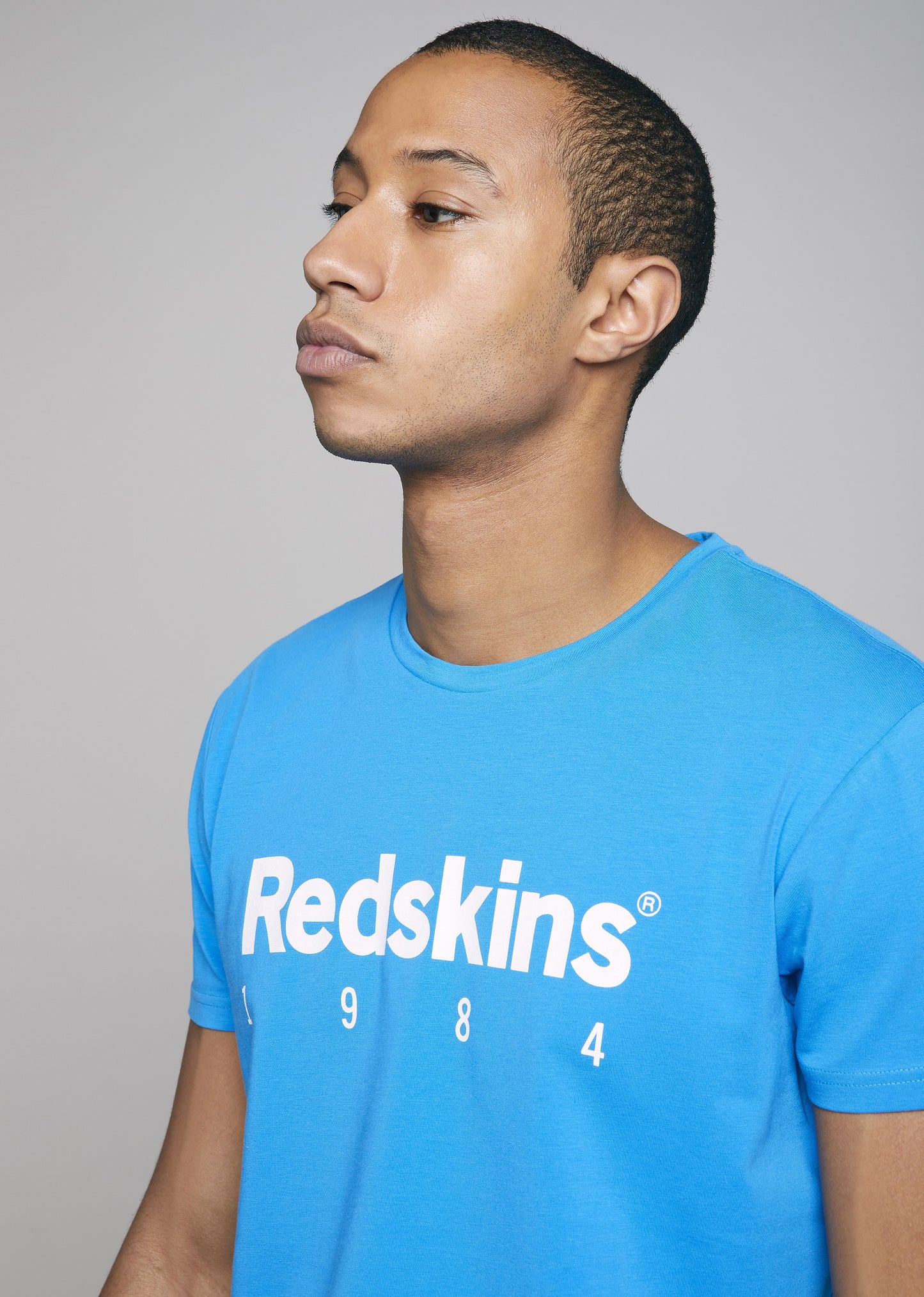 T-shirt HARMS CALDER