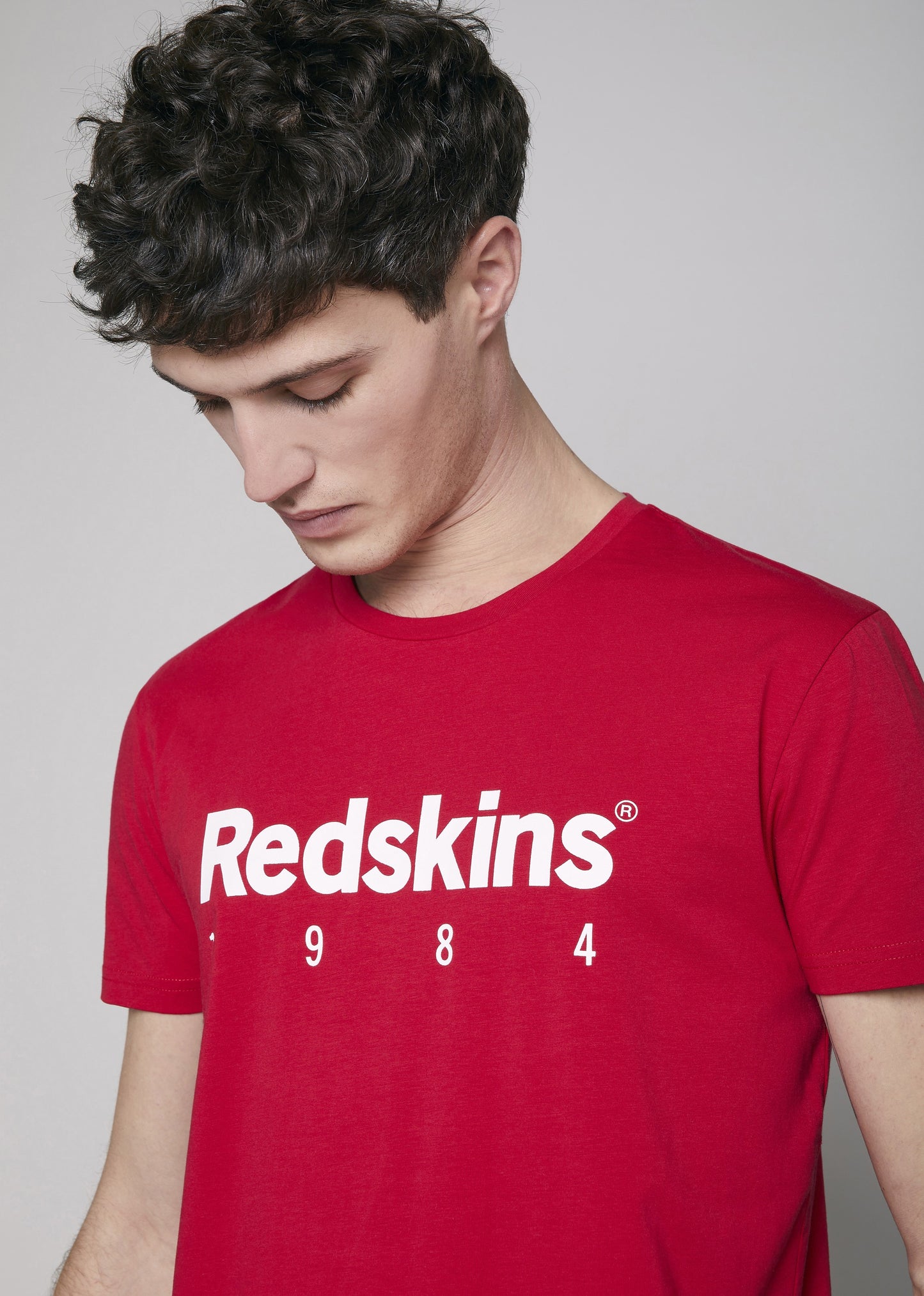 T-shirt HARMS CALDER