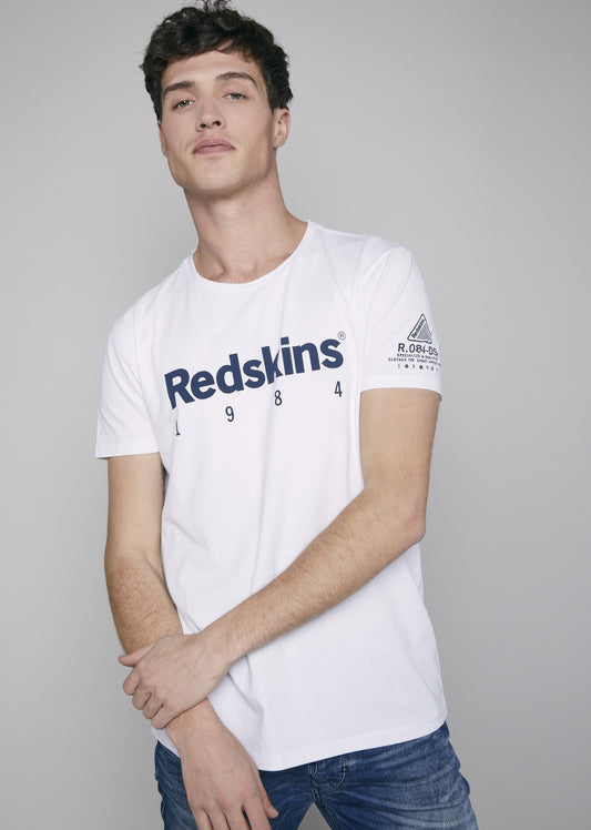 T-shirt HARMS CALDER
