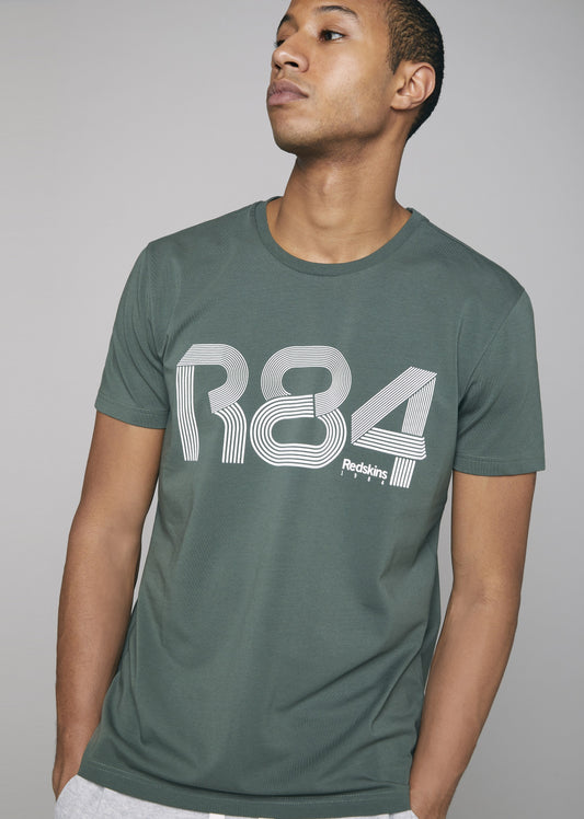 T-shirt STRATUS CALDER