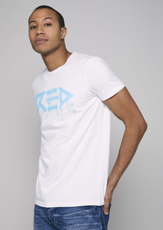 T-shirt UNDEFEATED LIFTED