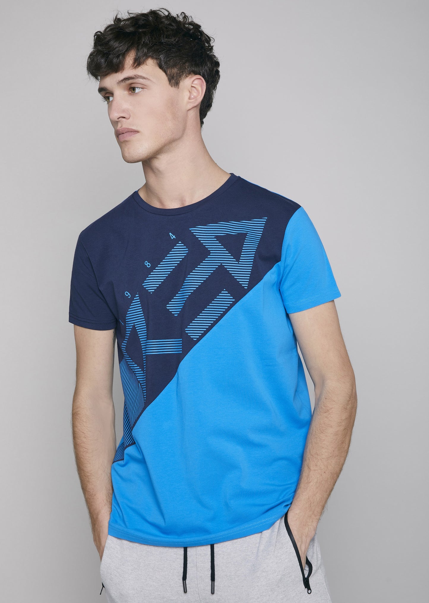 T-shirt HOMIES CALDER