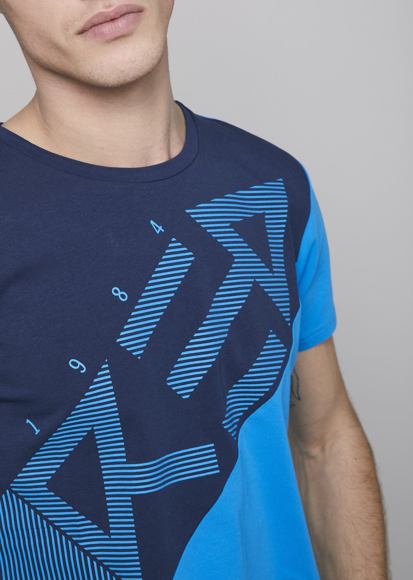 T-shirt HOMIES CALDER