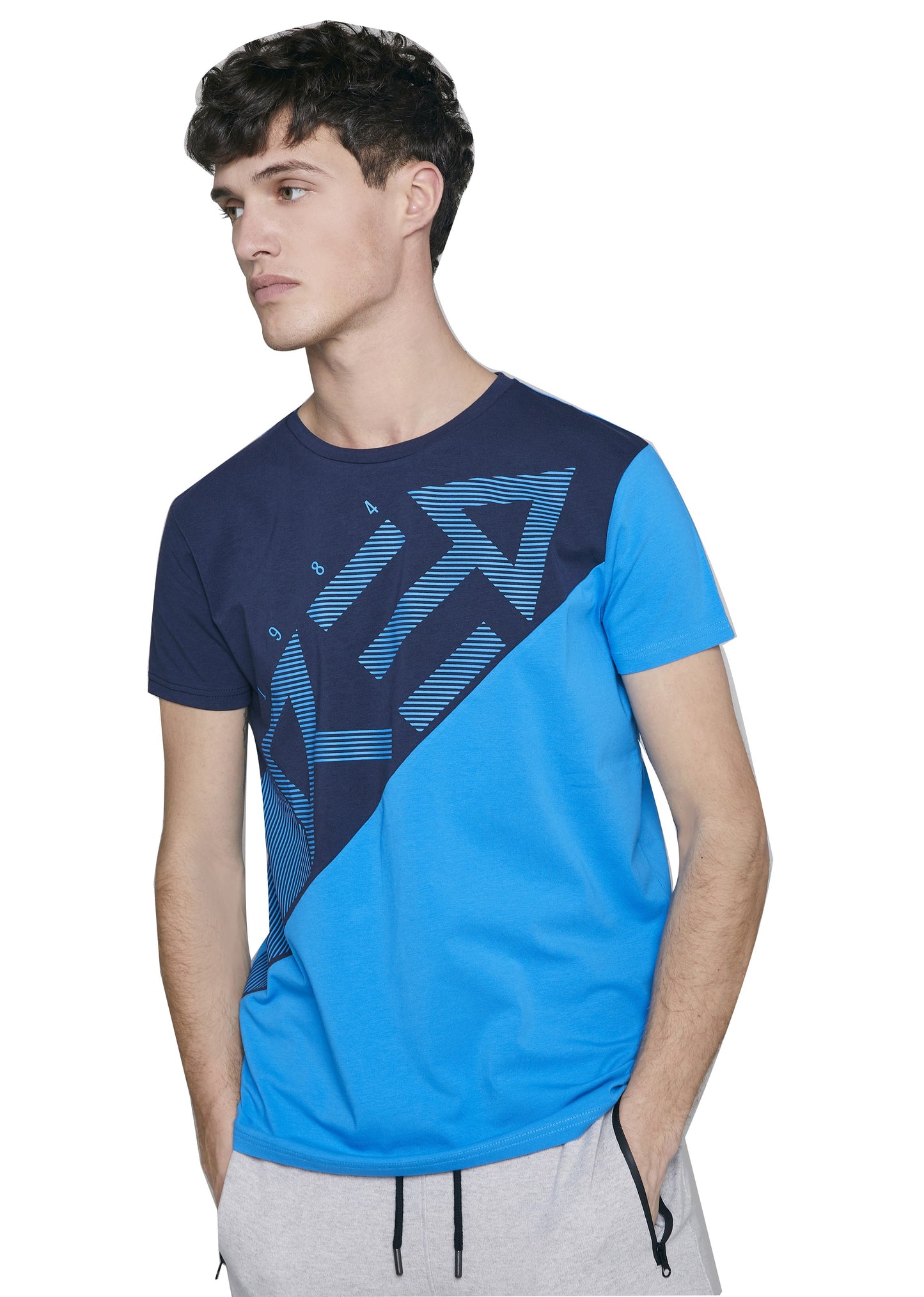 T-shirt HOMIES CALDER