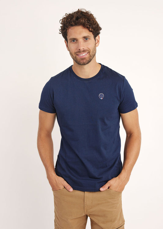 T-shirt en coton ARIANE CALDER