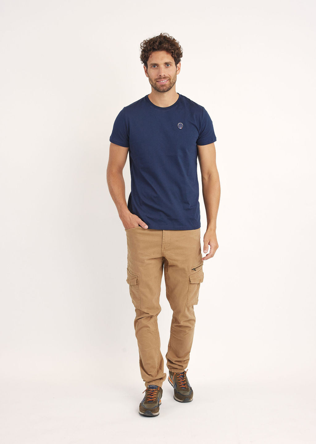 T-shirt en coton ARIANE CALDER