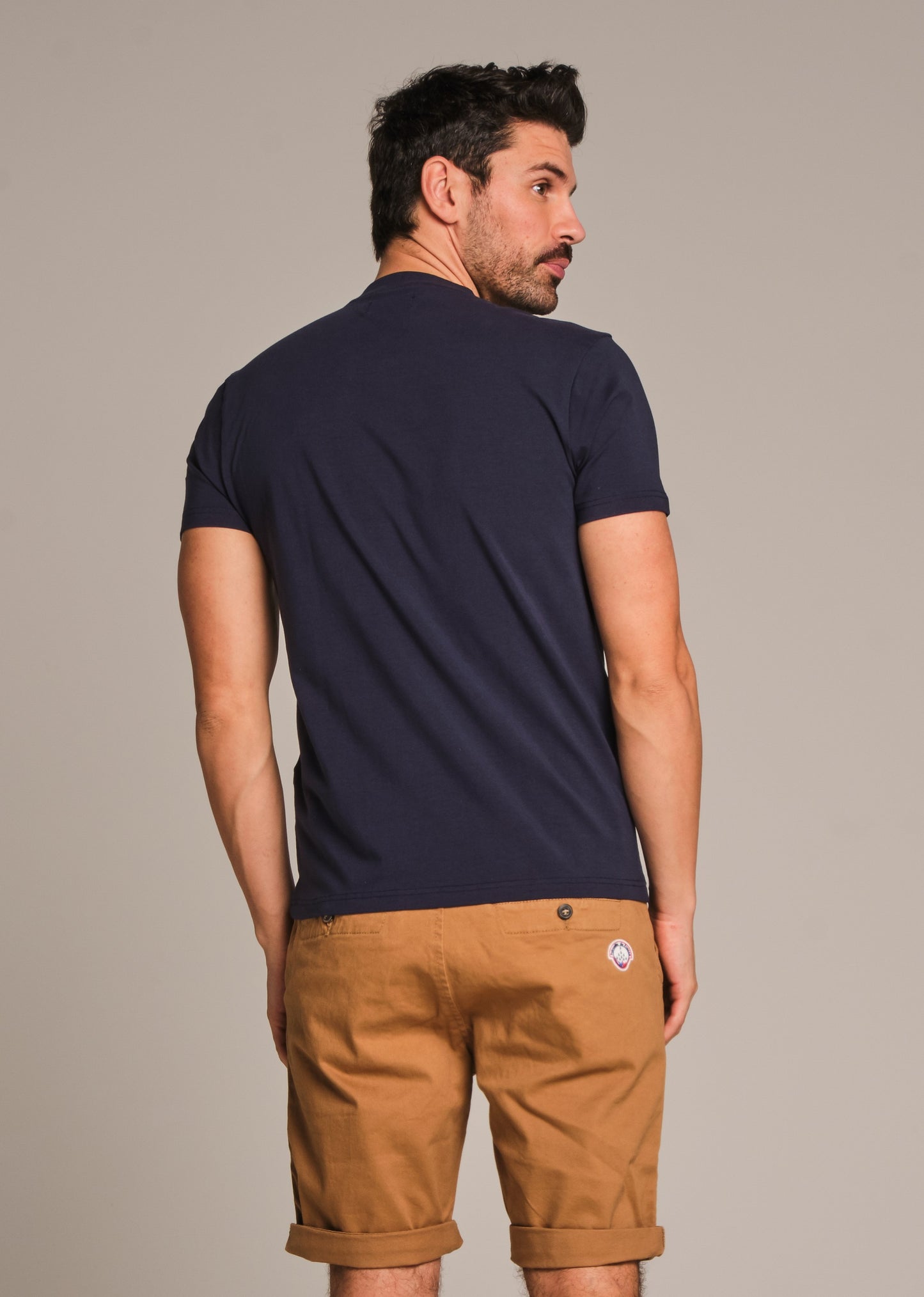 T-shirt en coton ASSAUT CALDER