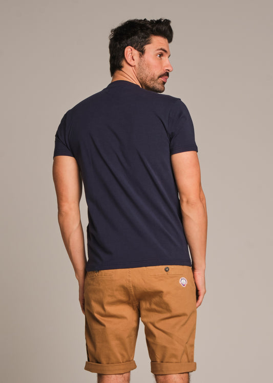 T-shirt en coton ASSAUT CALDER