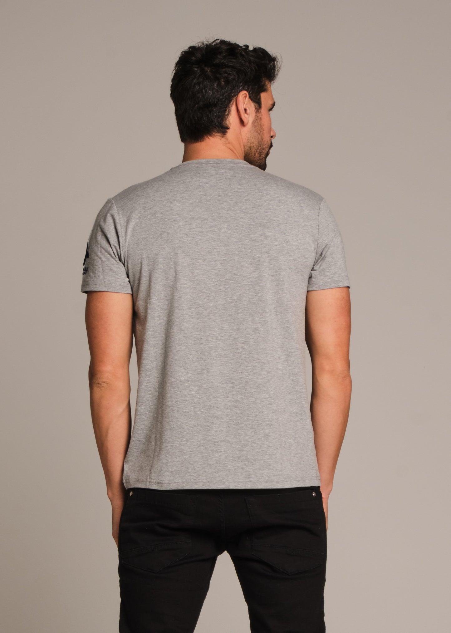 T-shirt en coton ASSAUT CALDER