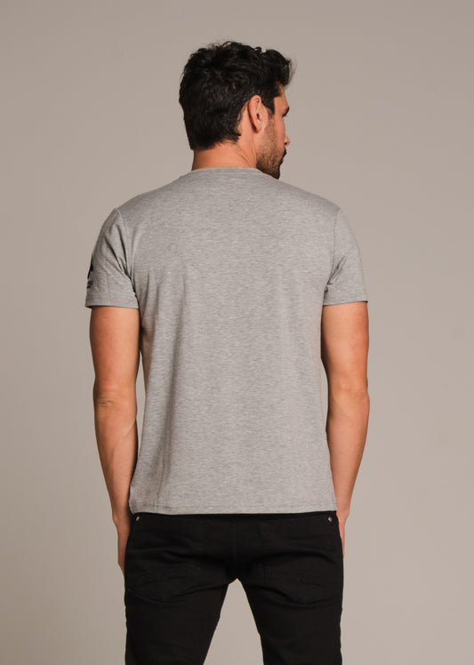 T-shirt en coton ASSAUT CALDER