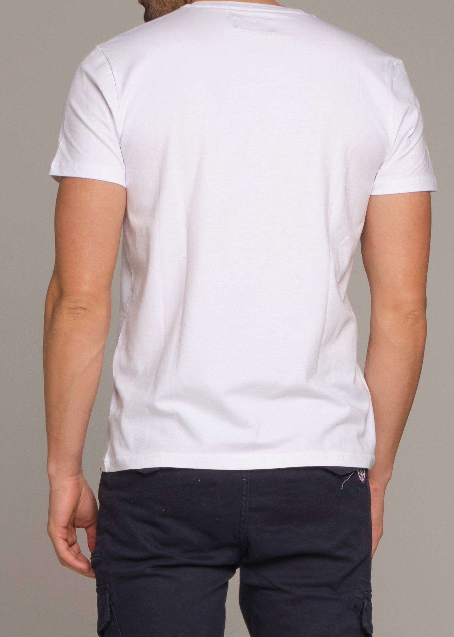 T-shirt en coton ASSAUT CALDER