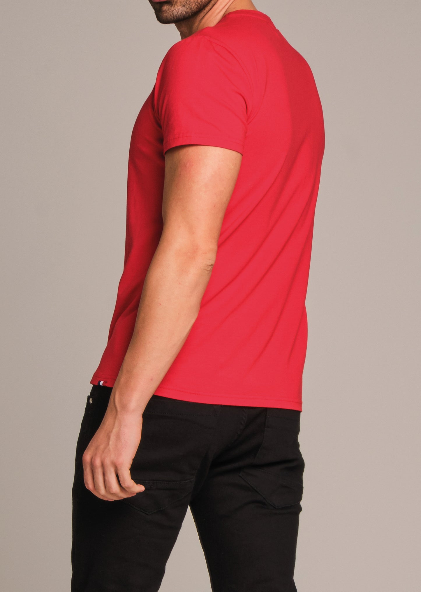 T-shirt en coton BIG NINE CALDER