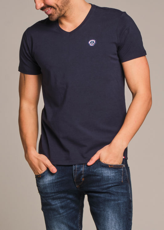 T-shirt en coton BIG NINE CALDER