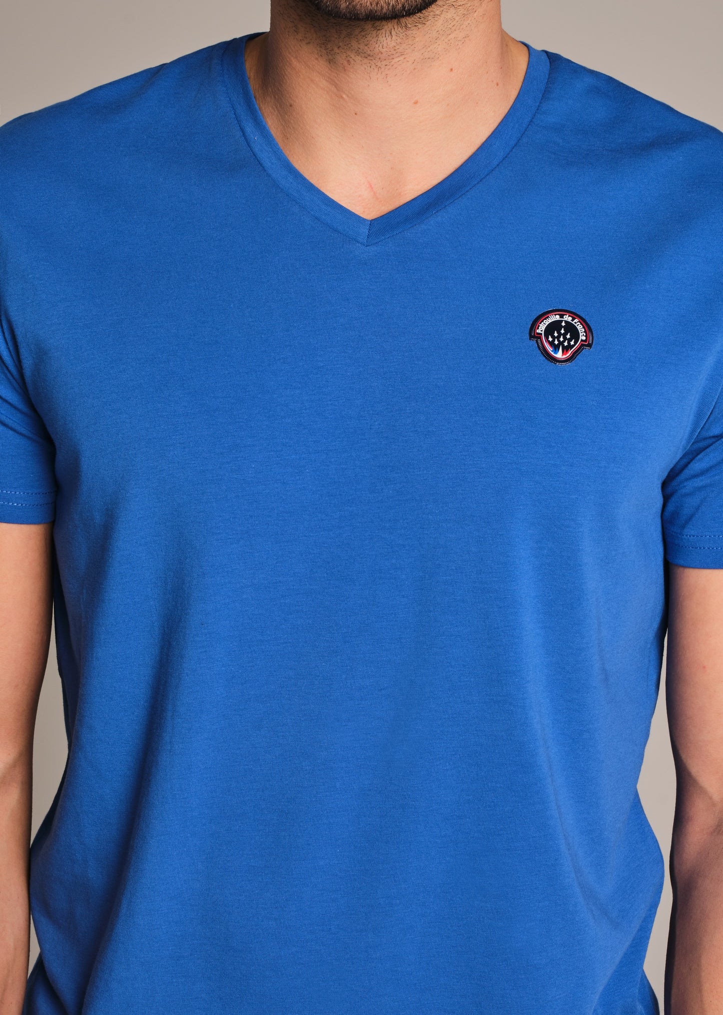 T-shirt en coton BIG NINE CALDER