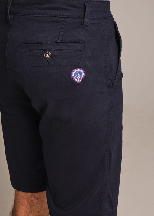 Short en coton CLIPPER MAHEVAN