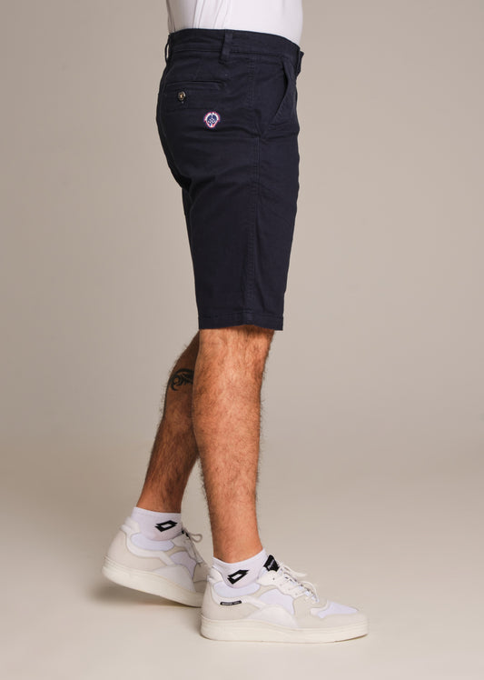 Short en coton CLIPPER MAHEVAN