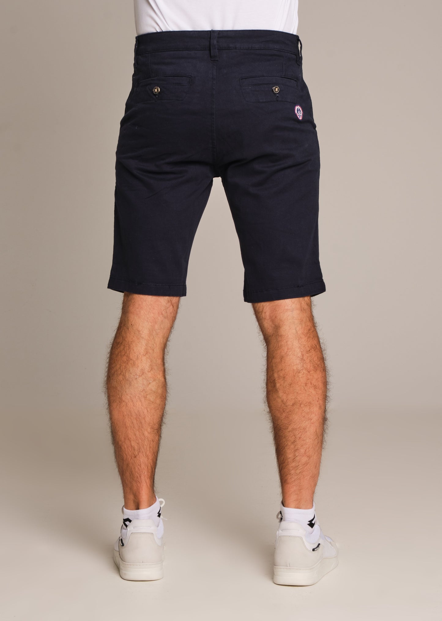 Short en coton CLIPPER MAHEVAN