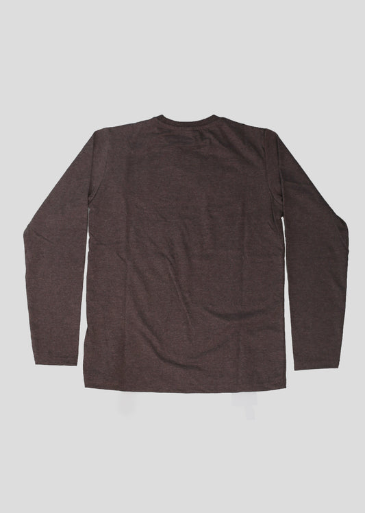 T-shirt anthracite
