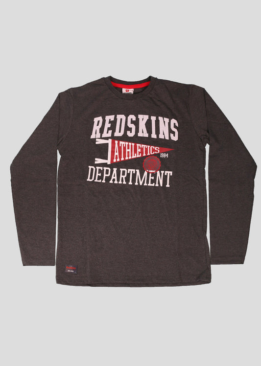 T-shirt anthracite