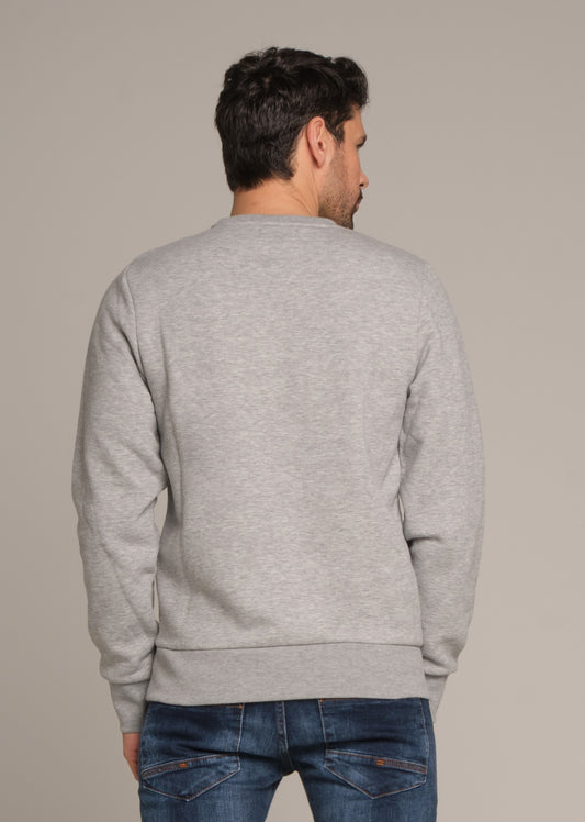 Sweatshirt en molleton PATROL POSTER