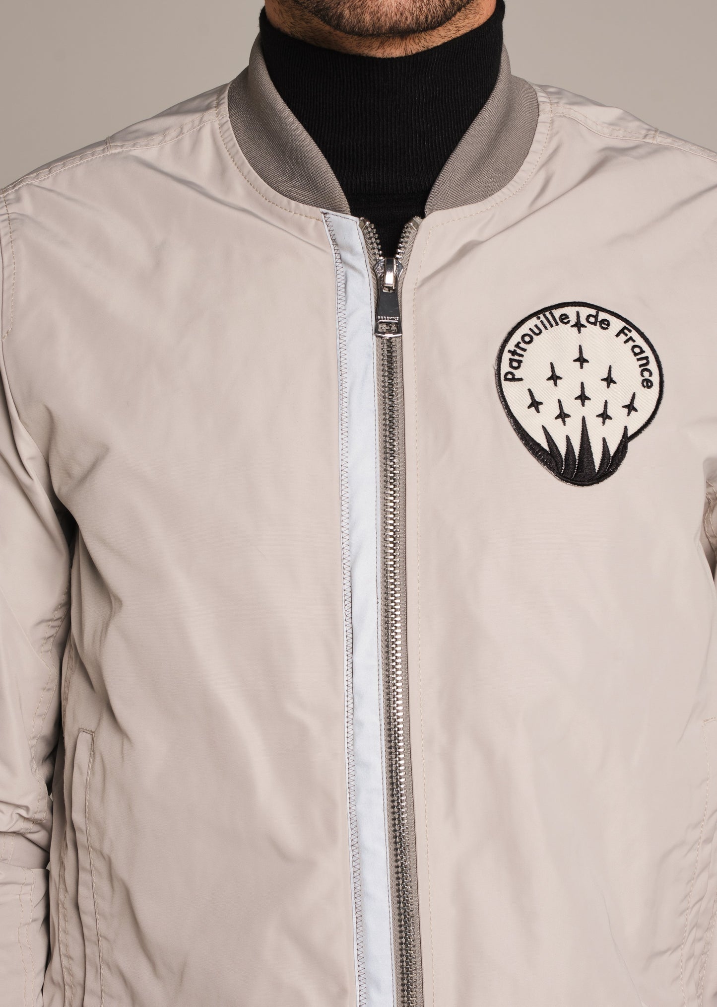 Blouson en nylon SKYLAB DRAX